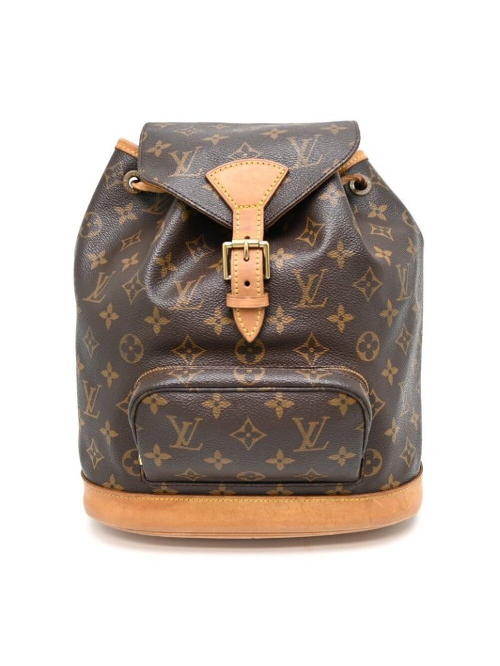 Louis Vuitton Backpack Brown